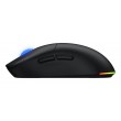 HATOR Quasar 3 Wireless mouse Gaming Ambidextrous RF Wireless + Bluetooth + USB Type-A Optical 12000 DPI HATOR Quasar 3 Wireless mouse Gaming Ambidextrous RF Wireless + Bluetooth + USB Type-A Optical 12000 DPI