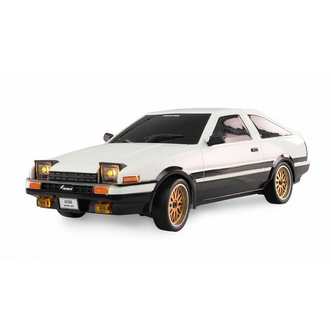Amewi AE86 Trueno Radio-Controlled (RC) model On-road racing car Electric engine 1:18