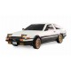 Amewi AE86 Trueno Radio-Controlled (RC) model On-road racing car Electric engine 1:18