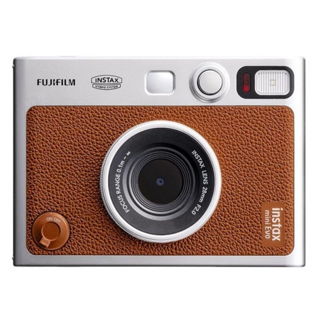 Fujifilm Instax Mini Evo 1/5