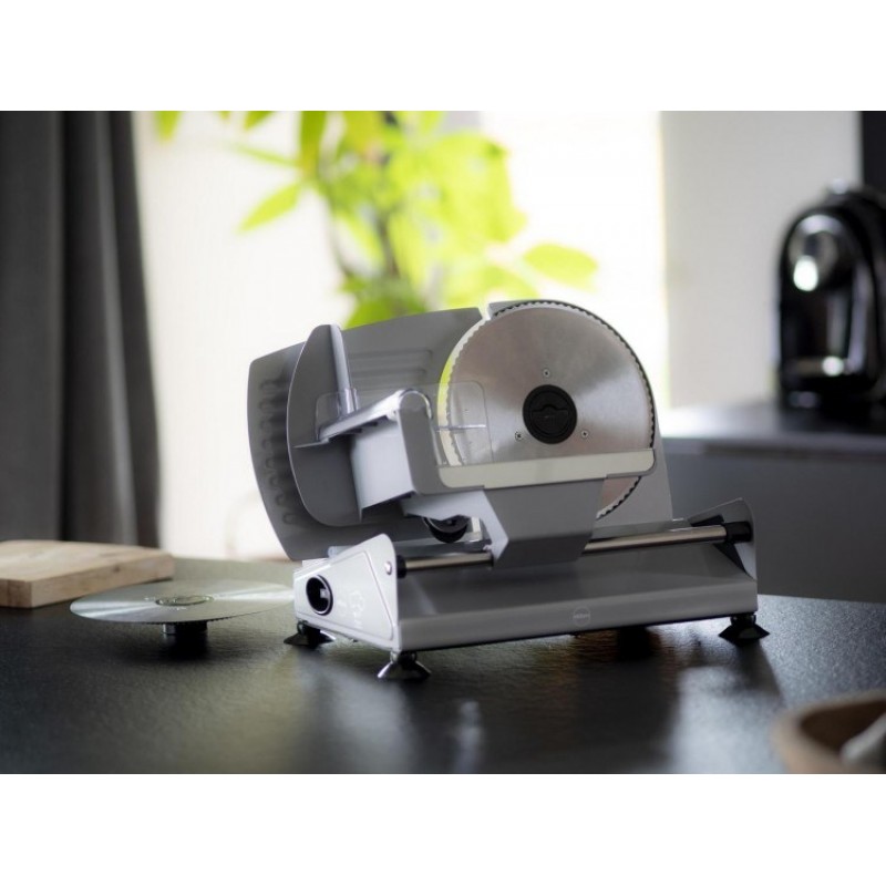 ELDOM KR400 slicer Electric 150 W Stainless steel Metal ELDOM KR400 slicer Electric 150 W Stainless steel Metal