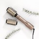 Hair dryer and curling iron Babyliss AS952E, gold