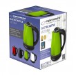 Esperanza EKK113G electric kettle 1.8 L 1800 W Black, Green Esperanza EKK113G electric kettle 1.8 L 1800 W Black, Green