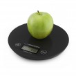 Esperanza EKS003K kitchen scale Black Countertop Round Electronic kitchen scale