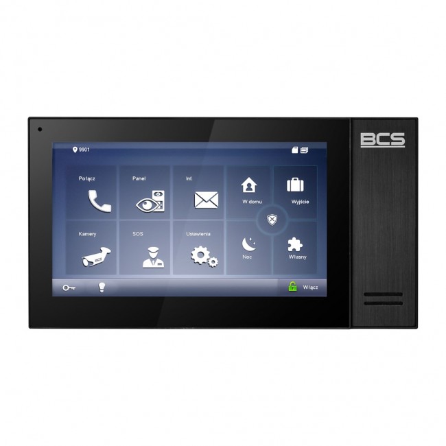 Wideomonitor BCS-MON7400B-S Wideomonitor BCS-MON7400B-S