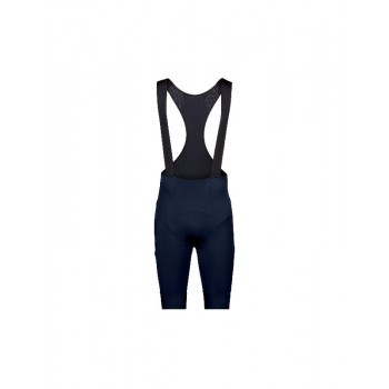 Spodenki rowerowe POC M's Cadence Bib Shorts granatowe - L