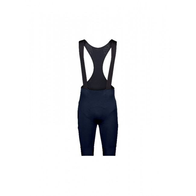 Spodenki rowerowe POC M's Cadence Bib Shorts granatowe - L