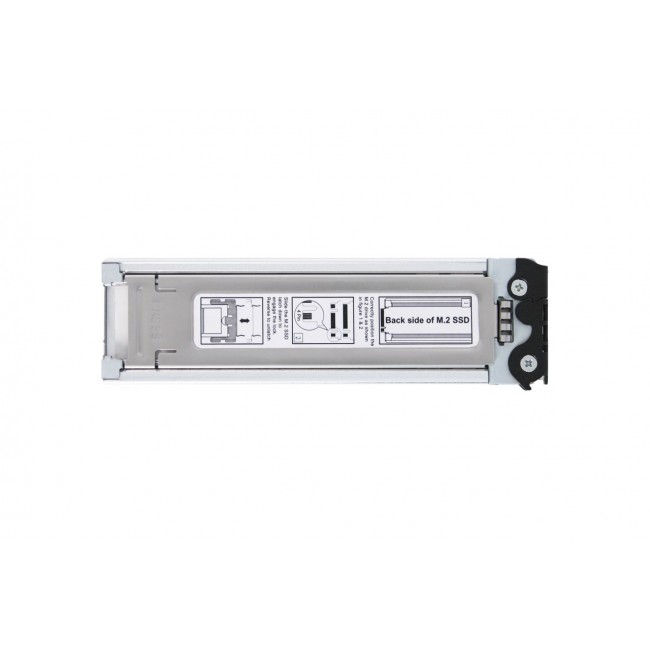 Icy Dock MB840M2P-B interface cards/adapter Internal M.2