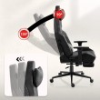 Huzaro Force 8.1 Black Gaming Chair