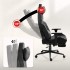 Huzaro Force 8.1 Black Gaming Chair