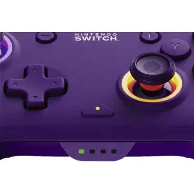 PDP Afterglow wave Lilac USB Gamepad Analogue / Digital PC, Xbox Series S, Xbox Series X