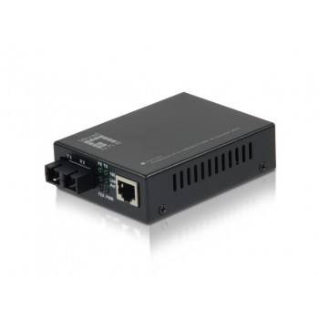 LevelOne Media Konverter RJ45- SC FE SM 1310nm 20km