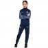 Dres dla dzieci Nike PSG Strike granatowy HJ8032 411 XL
