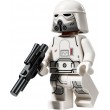 LEGO STAR WARS 75454 Imperial Remnant AT-AT with INT-4