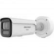Hikvision Pro Series with ColorVu 4 MP Smart Hybrid Light with ColorVu Motorized Varifocal Bullet Network Camera