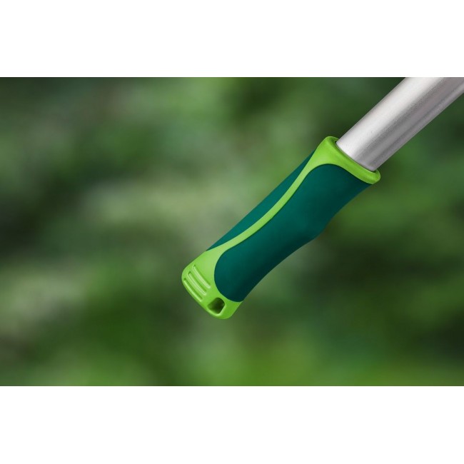 Verto 15G257 pruning shears Anvil Green, Grey, Red