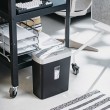 Paper shredder ADLER AD 1037 Silver