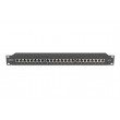 Patch Panel DIGITUS Professional DN-91624S-EA-B - 1U - 19