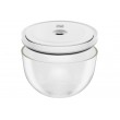 Set of 3 Zwilling Fresh&Save glass bowls