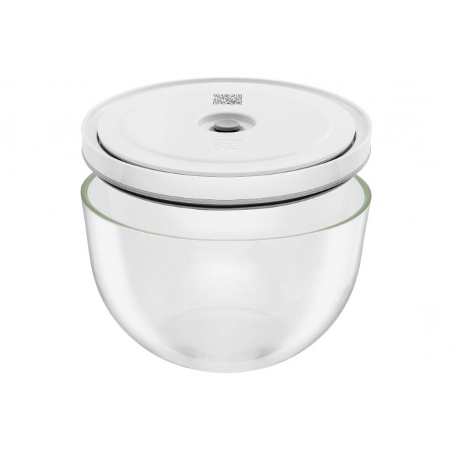 Set of 3 Zwilling Fresh&Save glass bowls