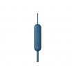 Sony WI-C100 Headset Wireless In-ear Calls/Music Bluetooth Blue Sony WI-C100 Headset Wireless In-ear Calls/Music Bluetooth Blue