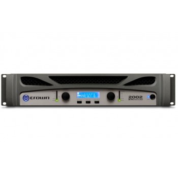 Crown XTi 2002 2.0 channels Home Black