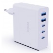 Verico 4OJ-ABGWE1-N1 mobile device charger Laptop, Smartphone, Tablet, Telephone White AC Fast charging Indoor Verico 4OJ-ABGWE1-N1 mobile device charger Laptop, Smartphone, Tablet, Telephone White AC Fast charging Indoor