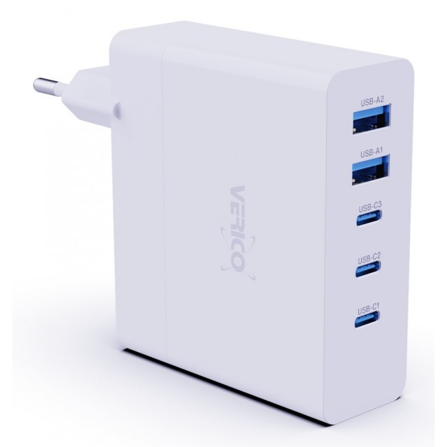 Verico 4OJ-ABGWE1-N1 mobile device charger Laptop, Smartphone, Tablet, Telephone White AC Fast charging Indoor Verico 4OJ-ABGWE1-N1 mobile device charger Laptop, Smartphone, Tablet, Telephone White AC Fast charging Indoor