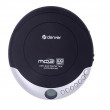Denver DMP-391 Portable CD player Black, Grey