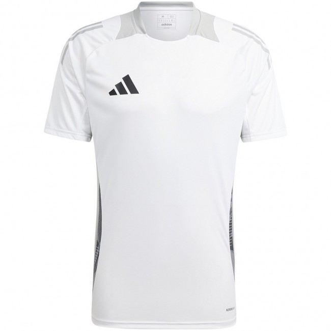 adidas Tiro 24 Competition Training Men's T-Shirt White IS1660 2XL adidas Tiro 24 Competition Training Men's T-Shirt White IS1660 2XL