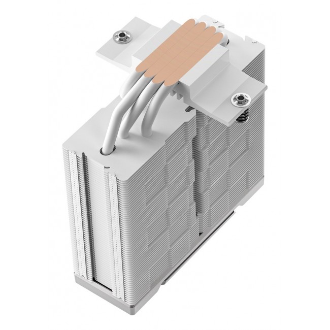 DeepCool AK400 G2 WH Processor Air cooler 12 cm White 1 pc(s)