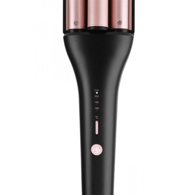 Eta Fenit Straightening brush Warm Black, Rose 100 W 1.7 m Eta Fenit Straightening brush Warm Black, Rose 100 W 1.7 m