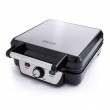 Fabrilamp P032CR3025 waffle iron 2 waffle(s) 1500 W Black, Nickel