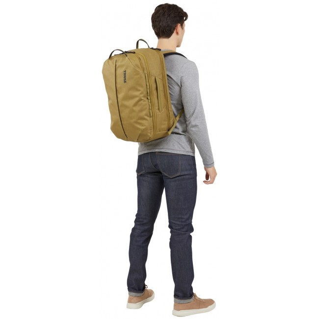 Thule Aion TATB140 - Nutria Travel duffel Soft shell Khaki 40 L Polyester