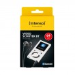 Intenso Video Scooter BT MP3 Player 64 GB Bluetooth 5.0, 1.8