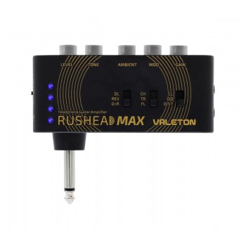 Valeton Rushead Max - wzmacniacz gitarowy s uchawkowy