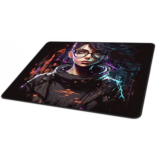 Sharkoon 100093421 mouse pad Gaming mouse pad Multicolour