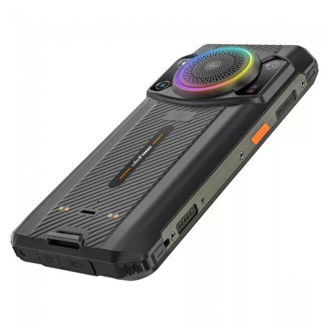 Ulefone Armor 21 8/256GB Black without charger