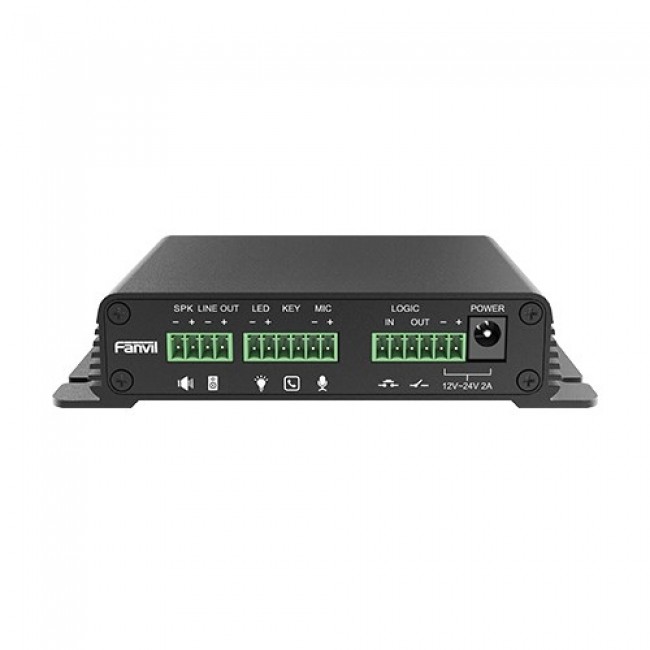 Fanvil PA2S gateway/controller 10, 100 Mbit/s Fanvil PA2S gateway/controller 10, 100 Mbit/s
