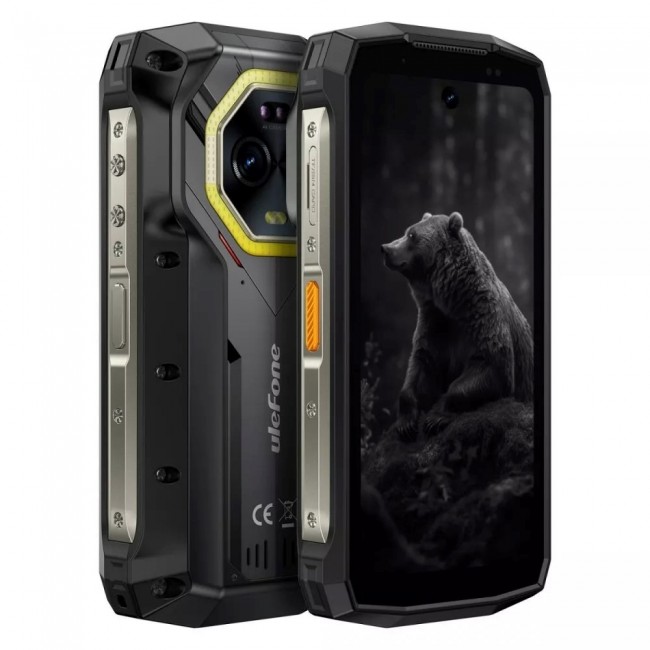 Ulefone Armor Mini 20 8/256GB Black