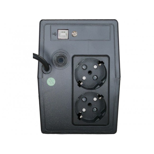 Alantec AP-BK850 uninterruptible power supply (UPS) Line-Interactive 850 VA 480 W 2 AC outlet(s) Alantec AP-BK850 uninterruptible power supply (UPS) Line-Interactive 850 VA 480 W 2 AC outlet(s)