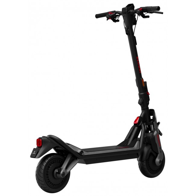 Segway GT3 D - electric scooter, 20 km/h (black)