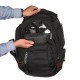 OGIO BACKPACK GAMBIT BLACK P/N: 111072_03