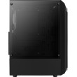 Computer case Aerocool Bionic Midi Tower Black Computer case Aerocool Bionic Midi Tower Black