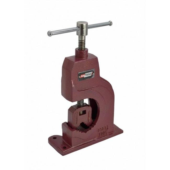 AWTOOLS HYDRAULIC STANDPIPE VISE 2