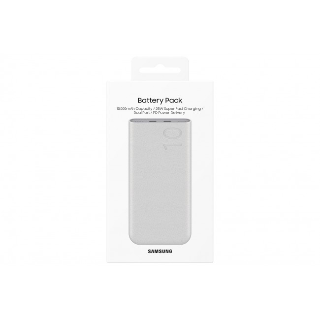 Samsung EB-P3400XUE Lithium-Ion (Li-Ion) 10000 mAh Beige