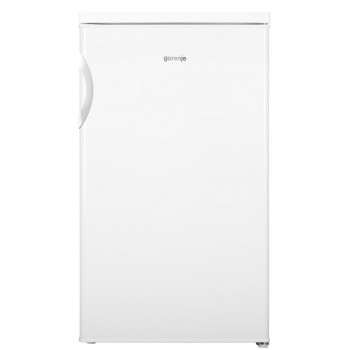 Gorenje R492PW fridge Freestanding 133 L E White