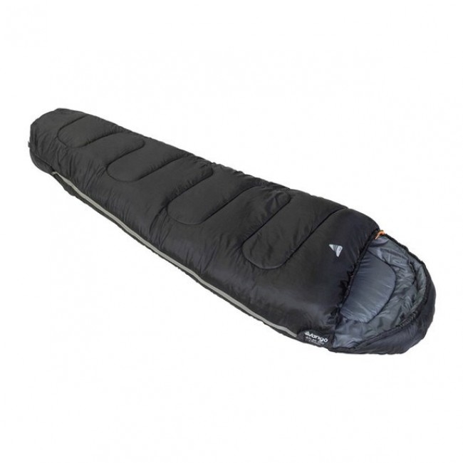 VANGO ATLAS 250 BLACK SLEEPING BAG VANGO ATLAS 250 BLACK SLEEPING BAG