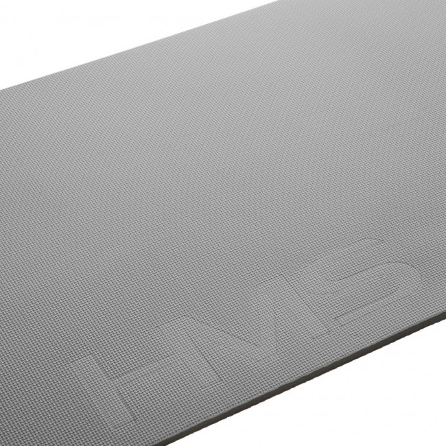 HMS Premium MFK08 grey club fitness mat with holes HMS Premium MFK08 grey club fitness mat with holes