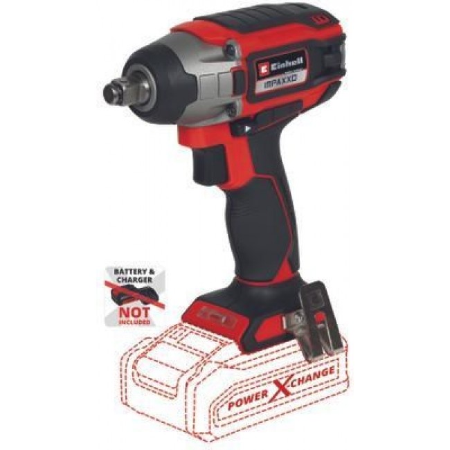 Einhell IMPAXXO 18/230 2900 RPM Black, Red Einhell IMPAXXO 18/230 2900 RPM Black, Red
